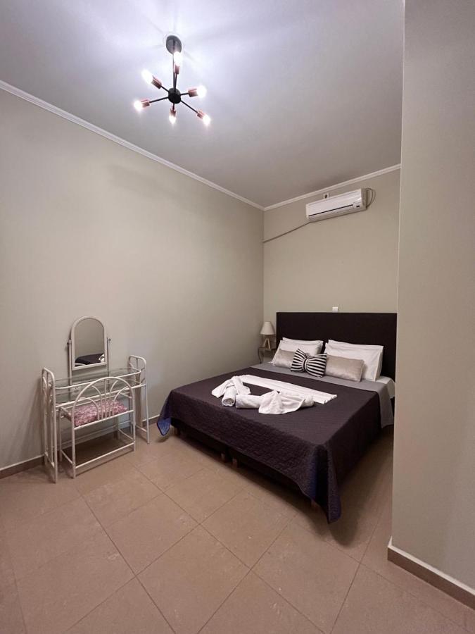 Aventora Apartments Lygia  Dış mekan fotoğraf