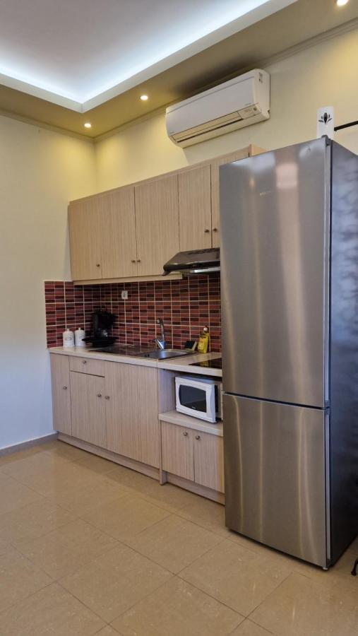 Aventora Apartments Lygia  Dış mekan fotoğraf