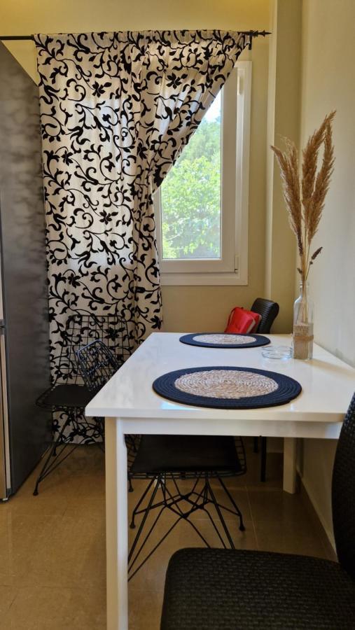 Aventora Apartments Lygia  Dış mekan fotoğraf