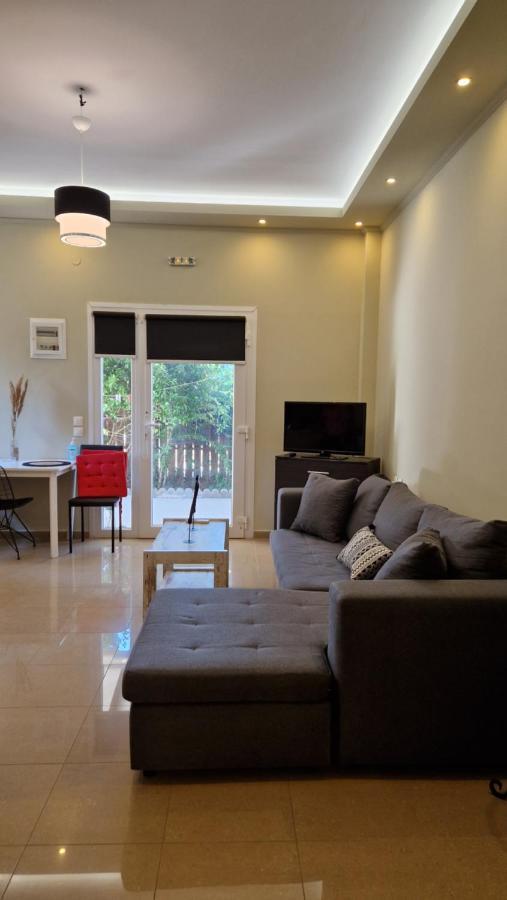 Aventora Apartments Lygia  Dış mekan fotoğraf