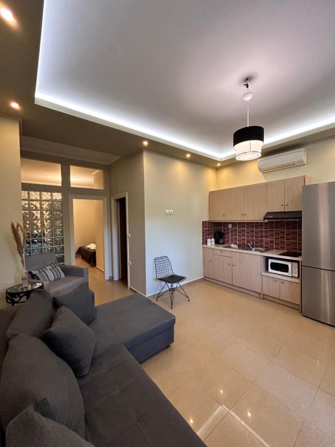 Aventora Apartments Lygia  Dış mekan fotoğraf