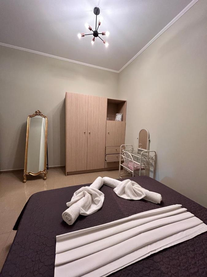 Aventora Apartments Lygia  Dış mekan fotoğraf