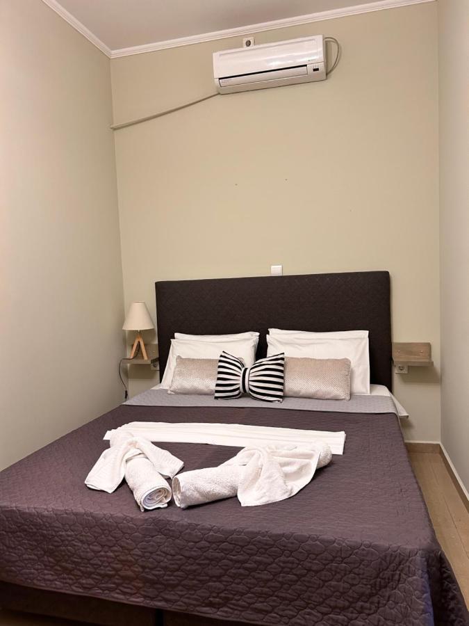 Aventora Apartments Lygia  Dış mekan fotoğraf