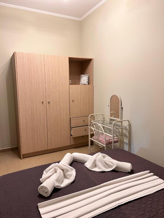 Aventora Apartments Lygia  Dış mekan fotoğraf
