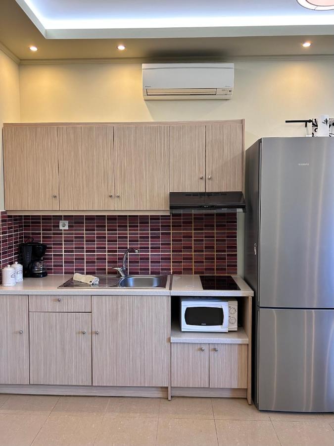 Aventora Apartments Lygia  Dış mekan fotoğraf
