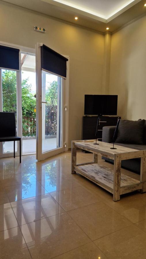 Aventora Apartments Lygia  Dış mekan fotoğraf