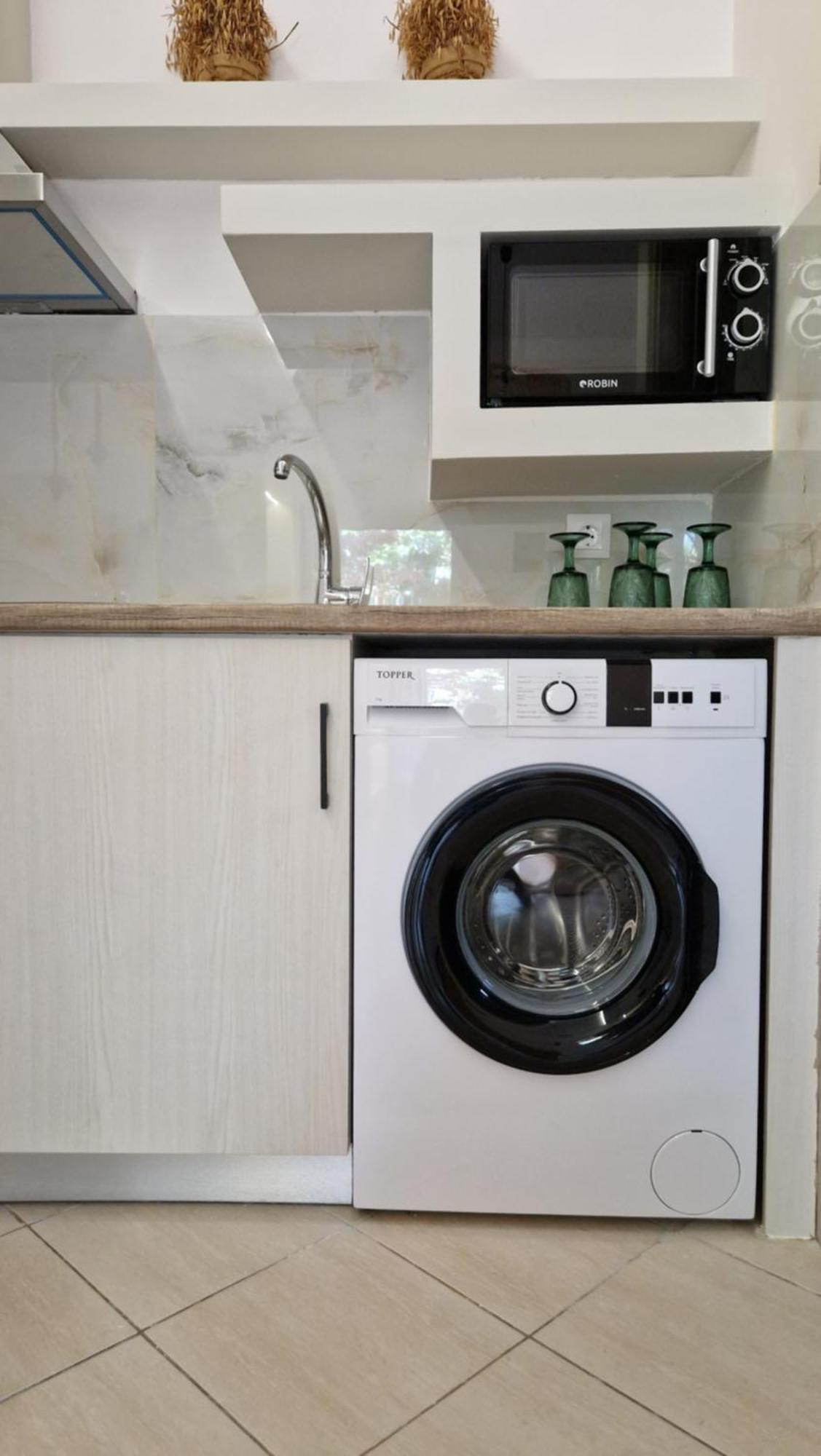 Aventora Apartments Lygia  Dış mekan fotoğraf