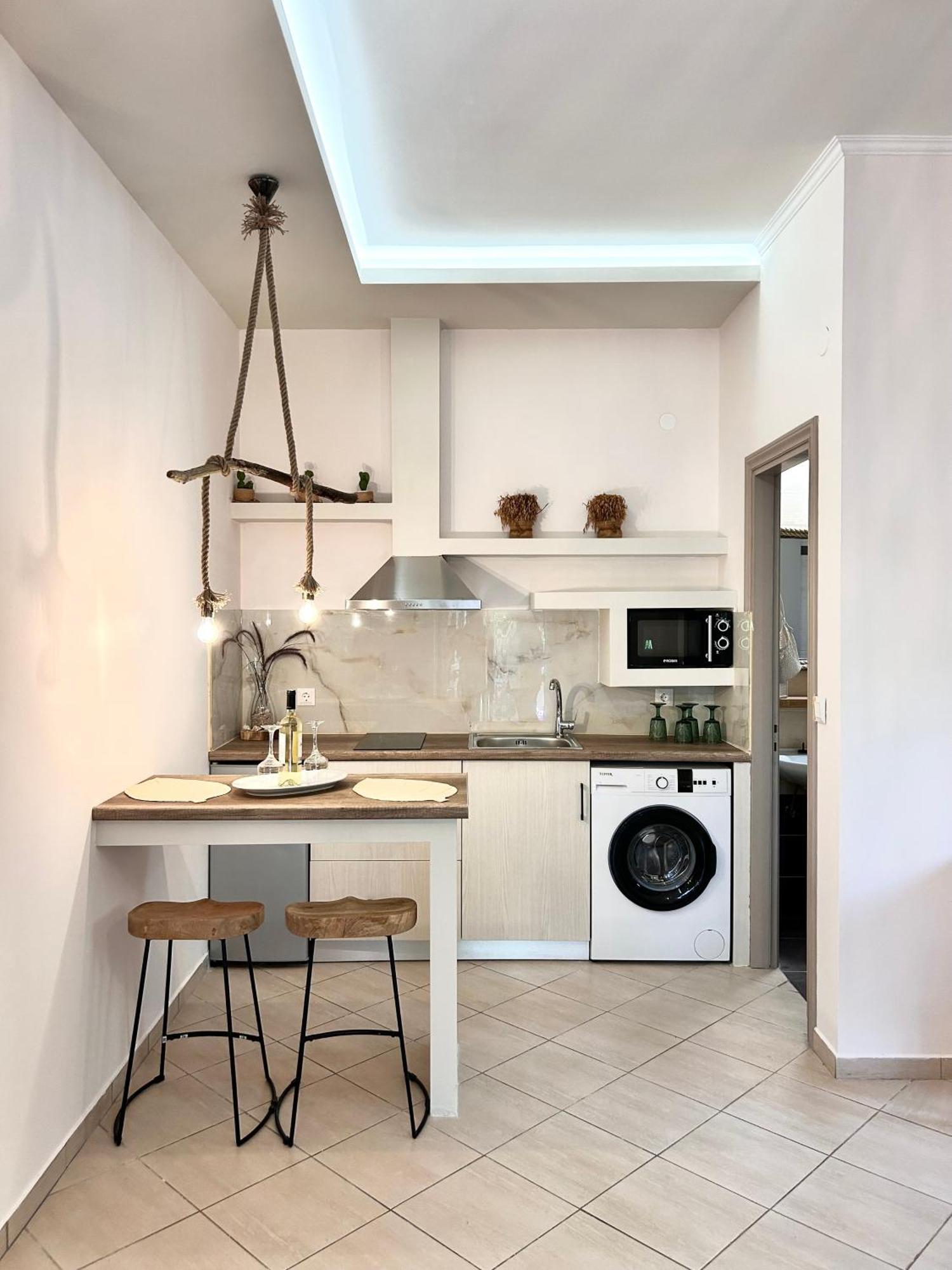 Aventora Apartments Lygia  Dış mekan fotoğraf