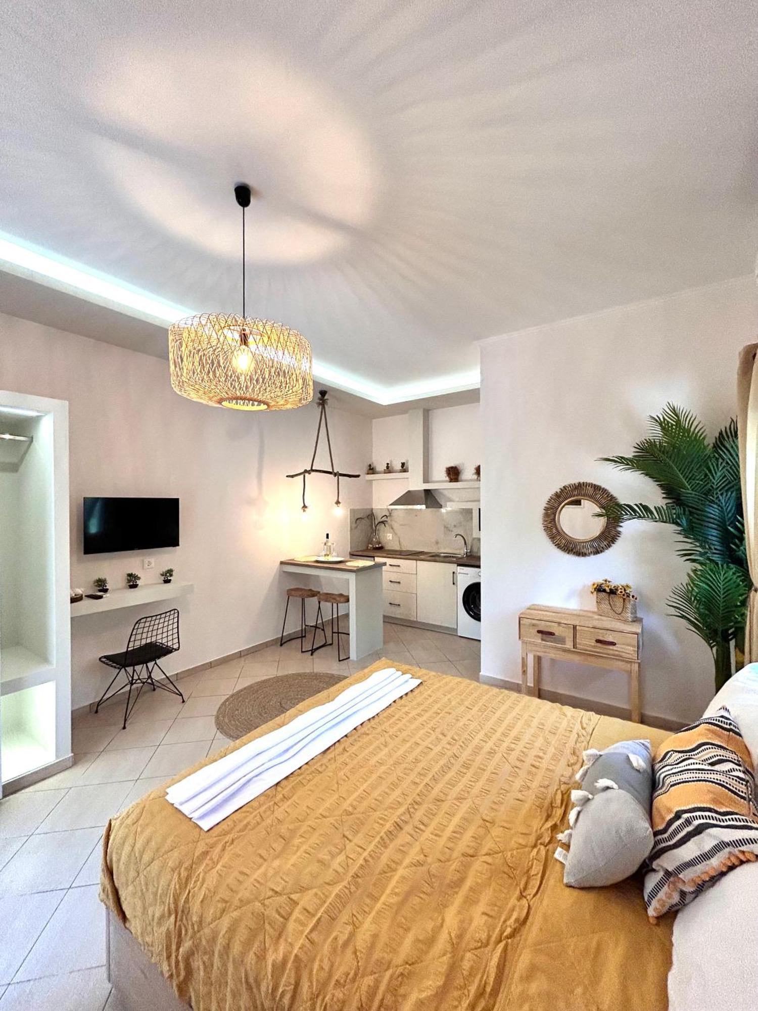 Aventora Apartments Lygia  Dış mekan fotoğraf