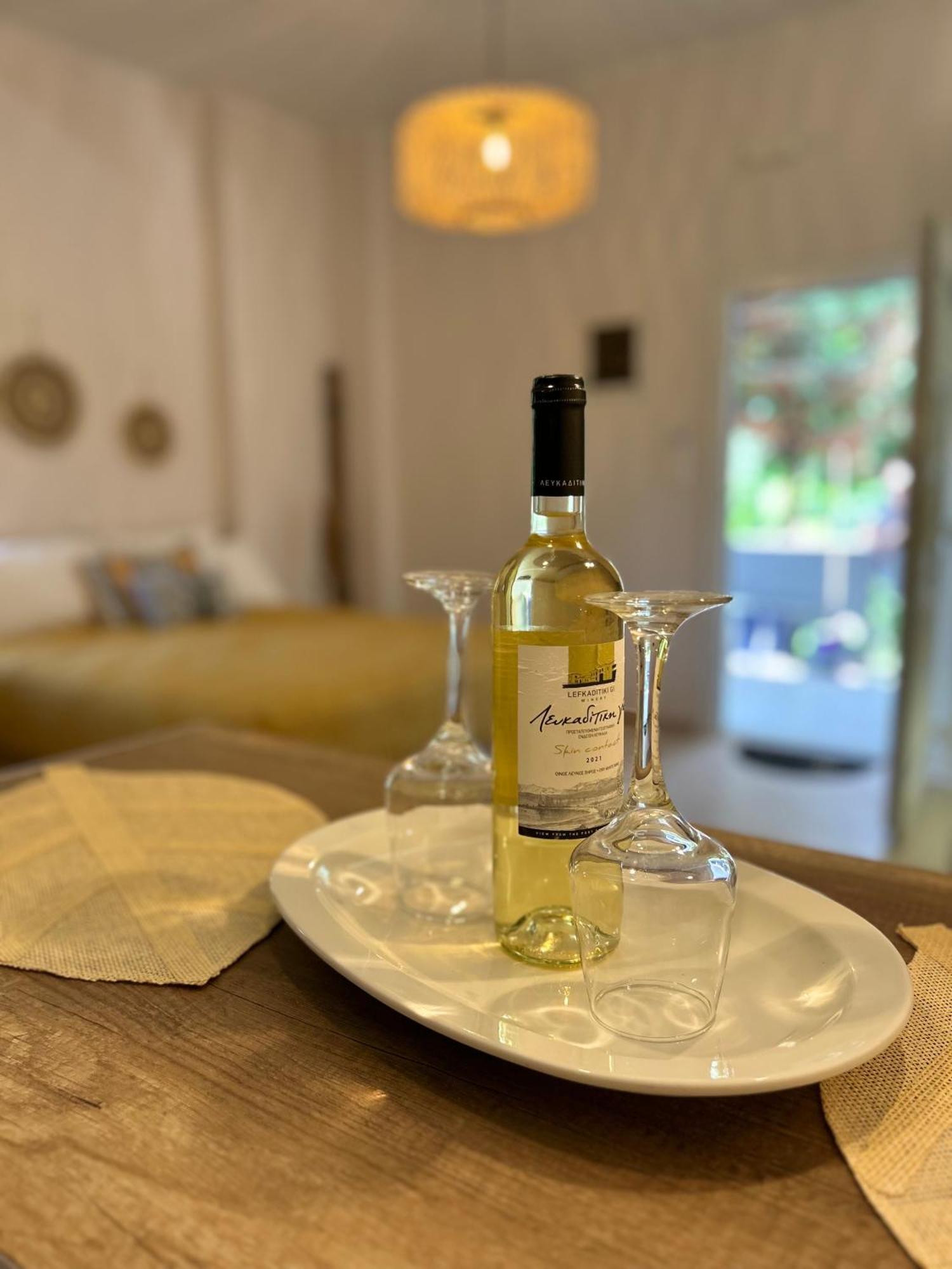 Aventora Apartments Lygia  Dış mekan fotoğraf